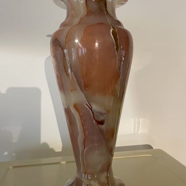 Marble vase