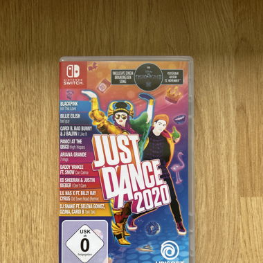Just Dance 2020