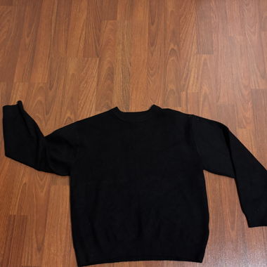 Pull noir