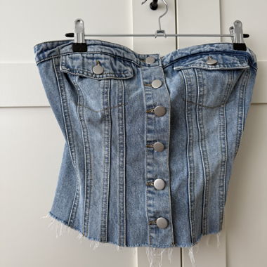 Jeans Oberteil 
