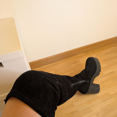Over Knees Boots 