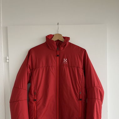 Mid-Layer Jacke, Haglöfs, Grösse M