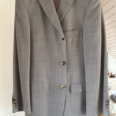 Blazer Hugo Boss gris