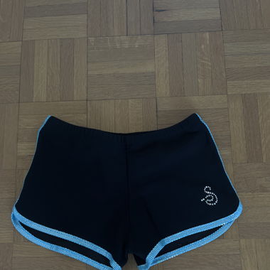 Figure skating pants