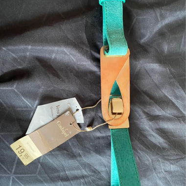 Belt green