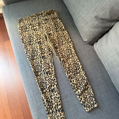 Leggings Buffalo léopard