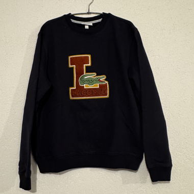Pull Lacoste taille L