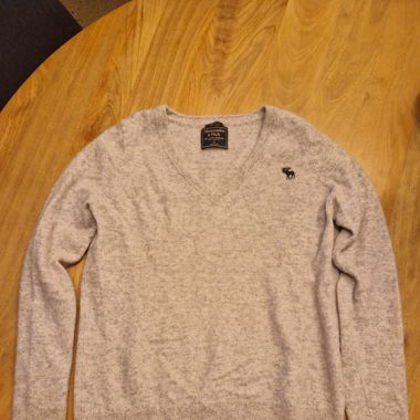 Abercrombie pull cashmere