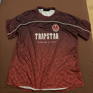 T-shirt Trapstar