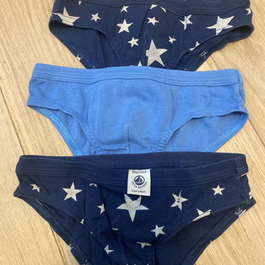 Kinder-Slips - 6 Jahre - Petit Bateau
