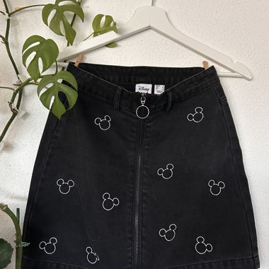 Disney Mickey Jeansrock