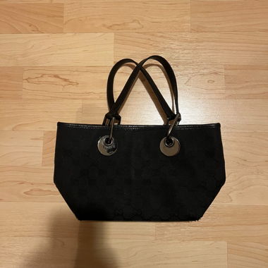 Gucci Handtasche schwarz