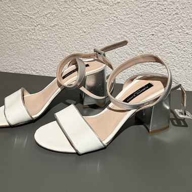 Scarpe alte di Alberto Zago