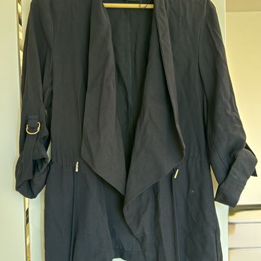 Blazer bleu foncé