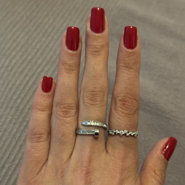 Snake ring