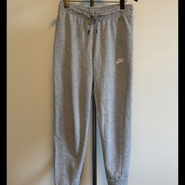 Grey Nike Jogging Pants Size M