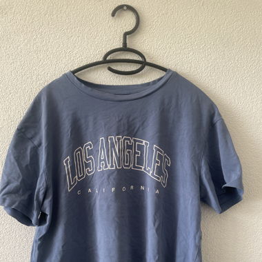 los angeles t-shirt