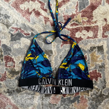 Haut de bikini Calvin Klein