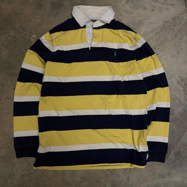 Ralph Lauren Polo Shirt Long Sleeve