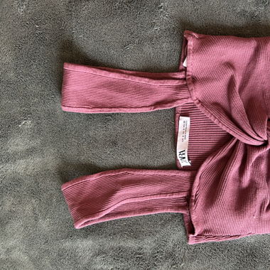 Zara Top