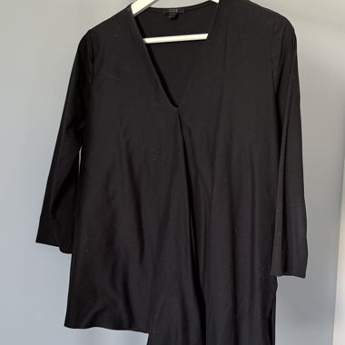 COS Asymmetric Black Top