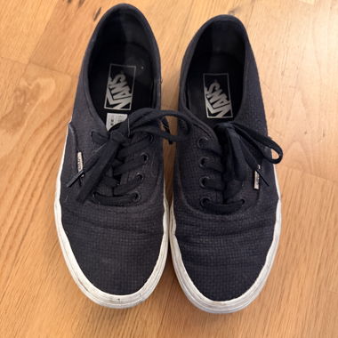 Vans Sneakers black EU 38