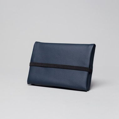 Brand New:  Vegan leather wallet/smoking wallet