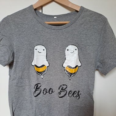 T-shirt boo bees S