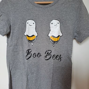 T-shirt boo bees S