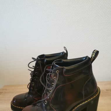 Dr. Martens Jadon Plateau Boots Gr. 39