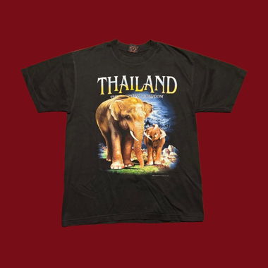 Vintage Thailand Tee