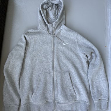 NIKE Zipper Hoodie