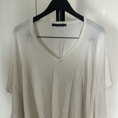 T-shirt blanc