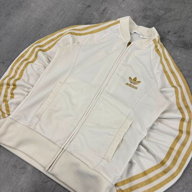 Vintage Adidas Firebird Trainingsjacke (S)
