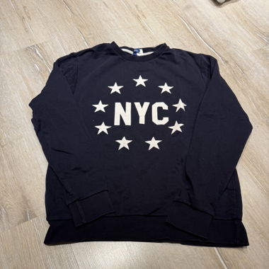 NYC Sweater
