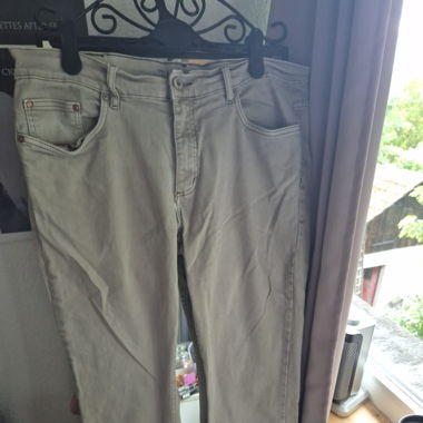 Jeanshosen Denver regular straight