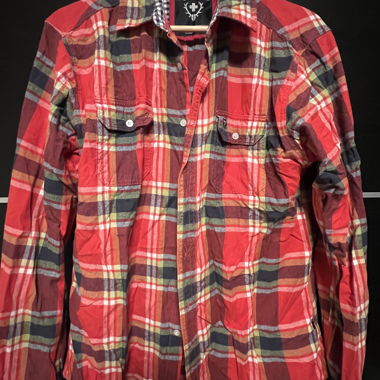 Alprausch Camicia Taglia XL - Cotone