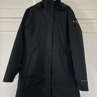 2-teilige Columbia Winterjacke Gr L