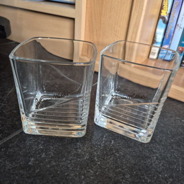 Johnnie Walker Vintage Whiskey Tumbler