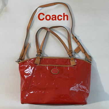 Coach designer bag