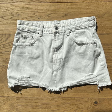Jeansrock