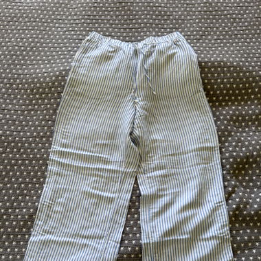 Gestreiftehose