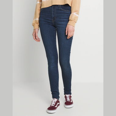 Jean Levi's Mile High Super Skinny 