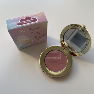 Too Faced Cloud Crush Blush nuovo
