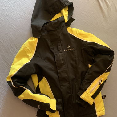 Bergson Kids Outdoor Jacket Gr. 140