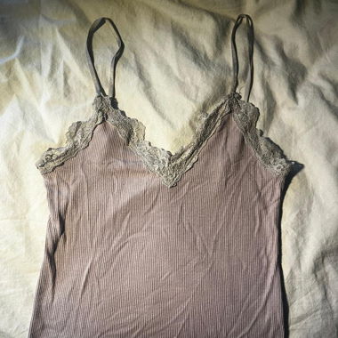 Spitzentop