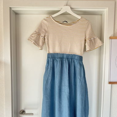 Schönes Sommerkleid 