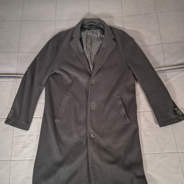 Manteau Bershka noir