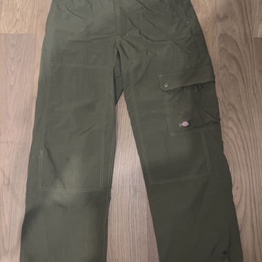Pantaloni parachute cargo Dickies