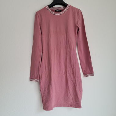 New Yorker Light Pink Mini Dress
